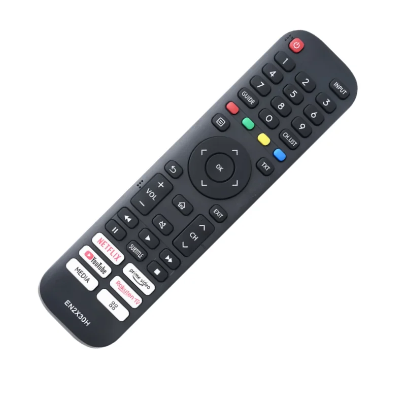 Фото Пульт дистанционного управления DingSheng EN2X30H Vidaa Smart TV, совместимый с 32A5600F, 32A5620F, 40A5600F, 40A5620F, A20251K, аксессуар для дома №4