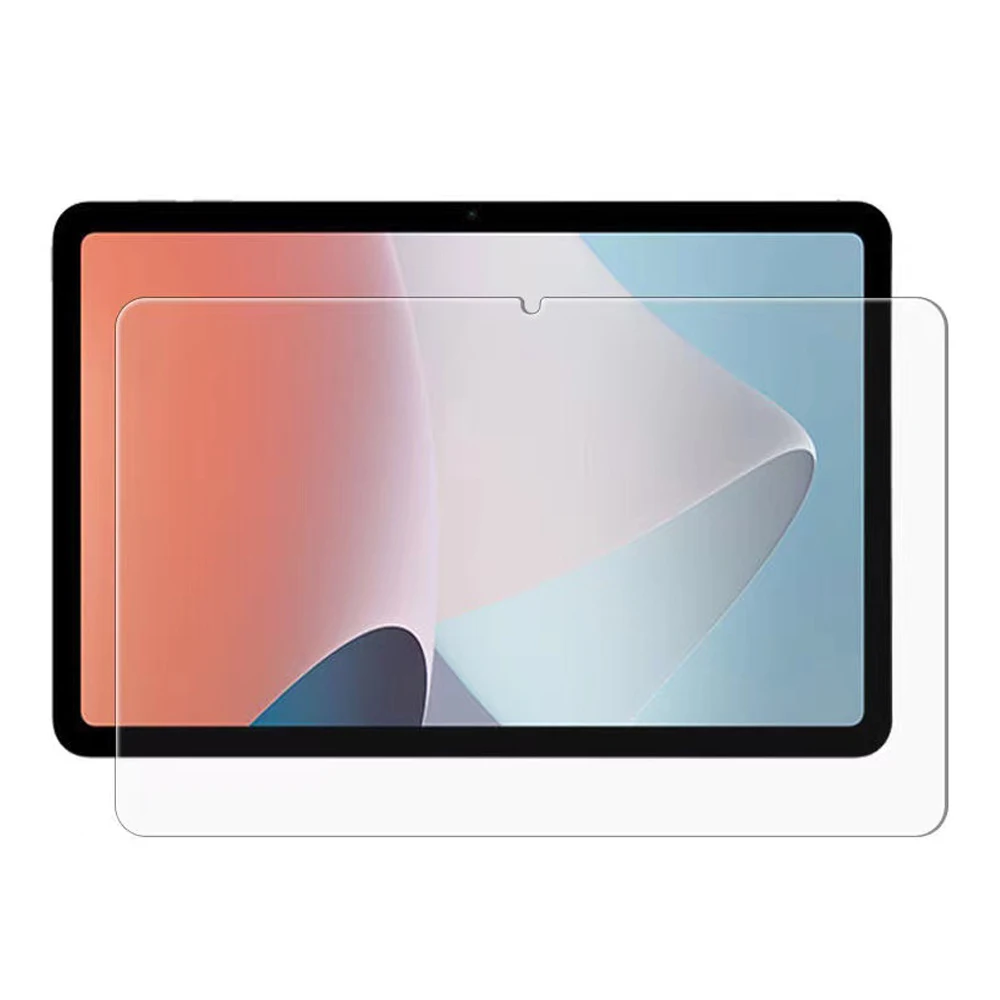 

9H Tempered Glass Screen Protector For OPPO Pad Air 10.36 Realme Pad 10.4 X 11 Mini 8.7 Inch 2022 Protective Film 50pcs