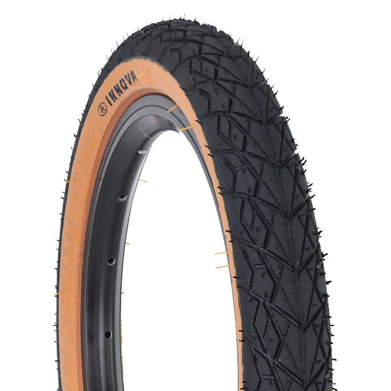 

Шина велосипедная Складная 14*1,5 14 дюймов, 75psi 40-254 14 дюймов, 14x1,5