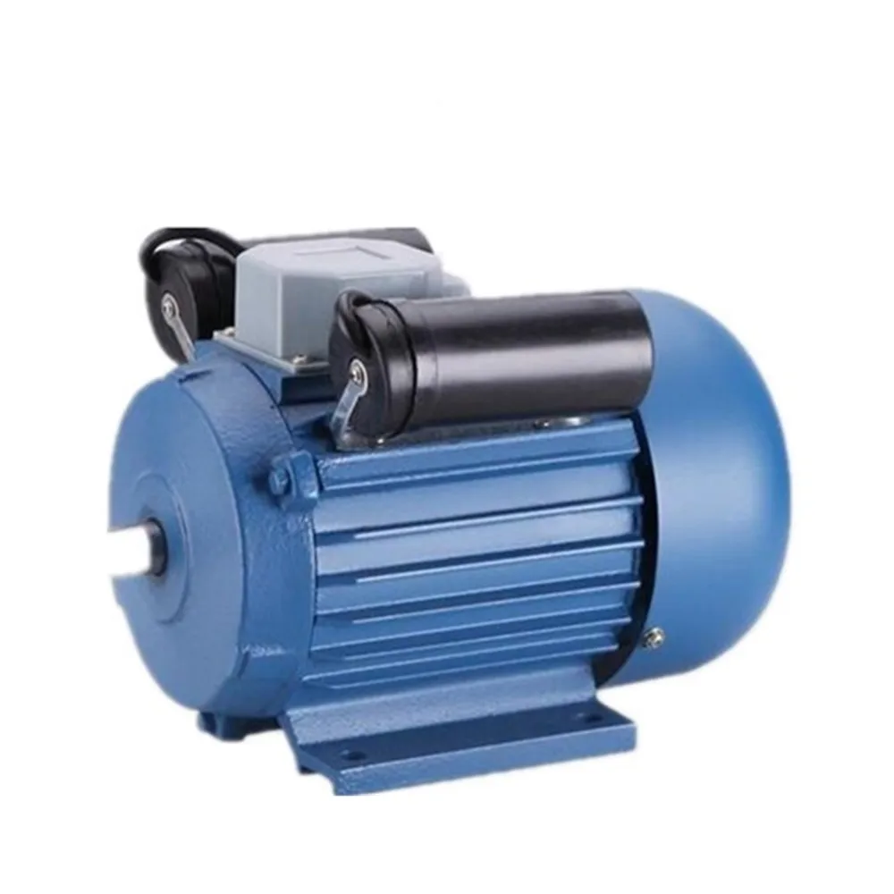 

YC YCL 1HP Series Heavy duty Single Phase Capacitor start induction AC Electric Motor