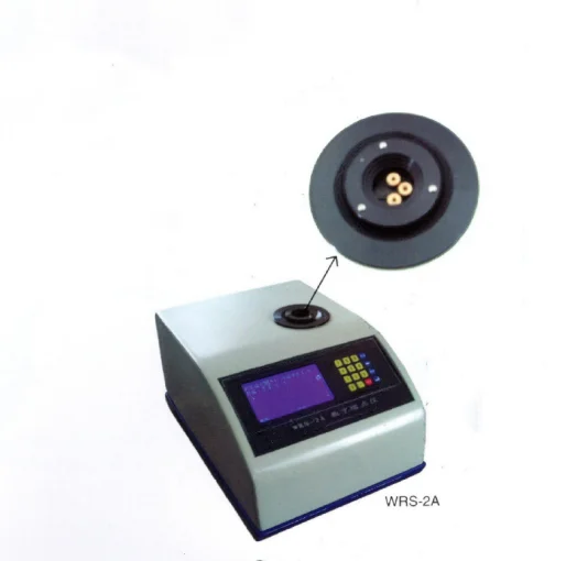 Лабораторный цифровой дисплей визуальный инструмент/аппарат с температурой