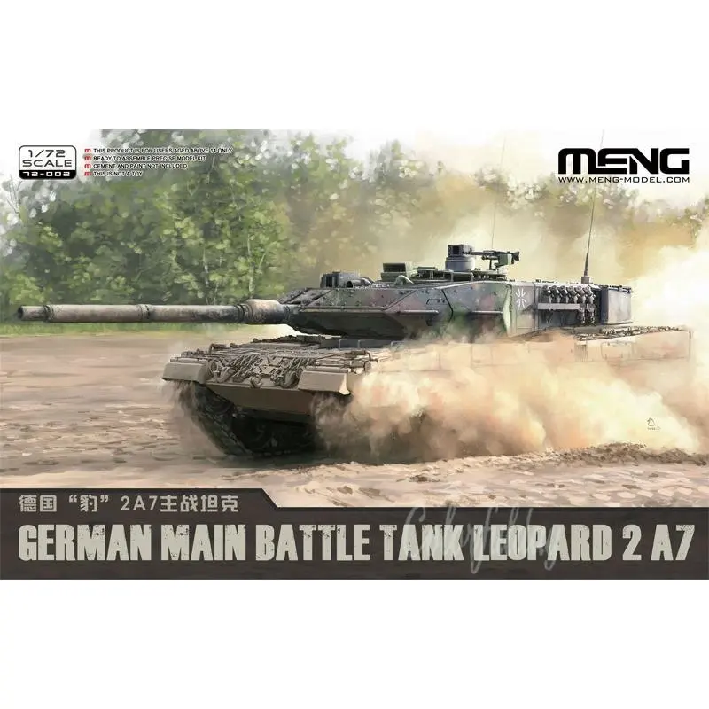 german main battle tank