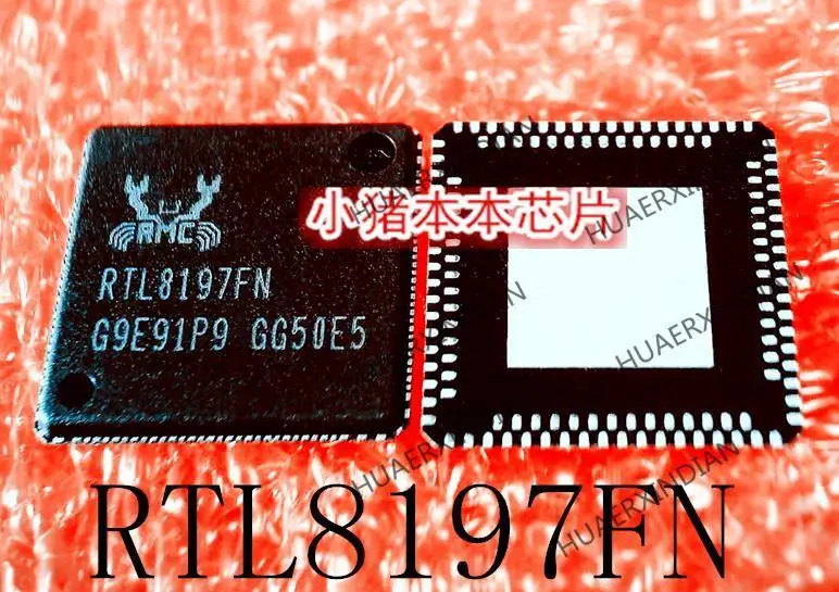

1 шт. RTL8197FN RTL8197 QFN гарантия качества