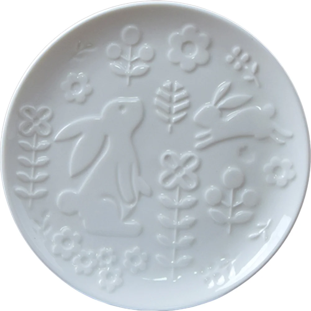 

Dishwasher Delicate Dish Dessert Plate Ceramic Salad Plate Appetizer Plate Ceramic Oven Safe Plate for Home Party Hotel Kitchen