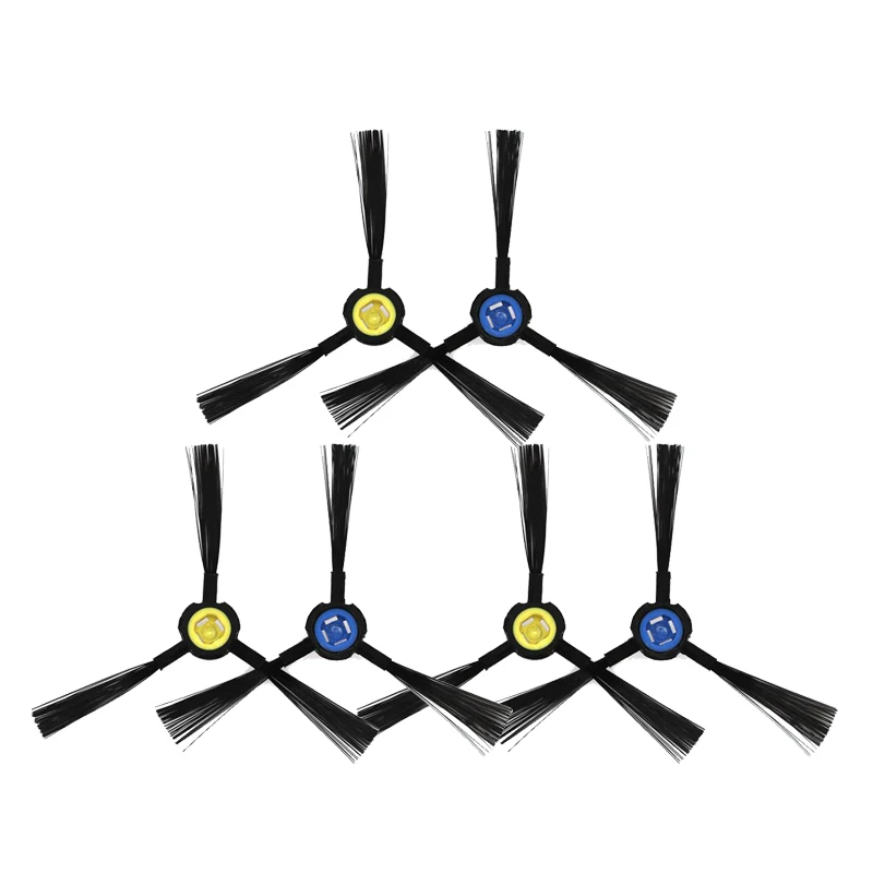 

Робот боковая щетка Швабра Ткань HEPA предварительный фильтр для AMIBOT Animal XL H2O подключение ILIFE V8s Запчасти для роботизированного пылесоса аксессуары