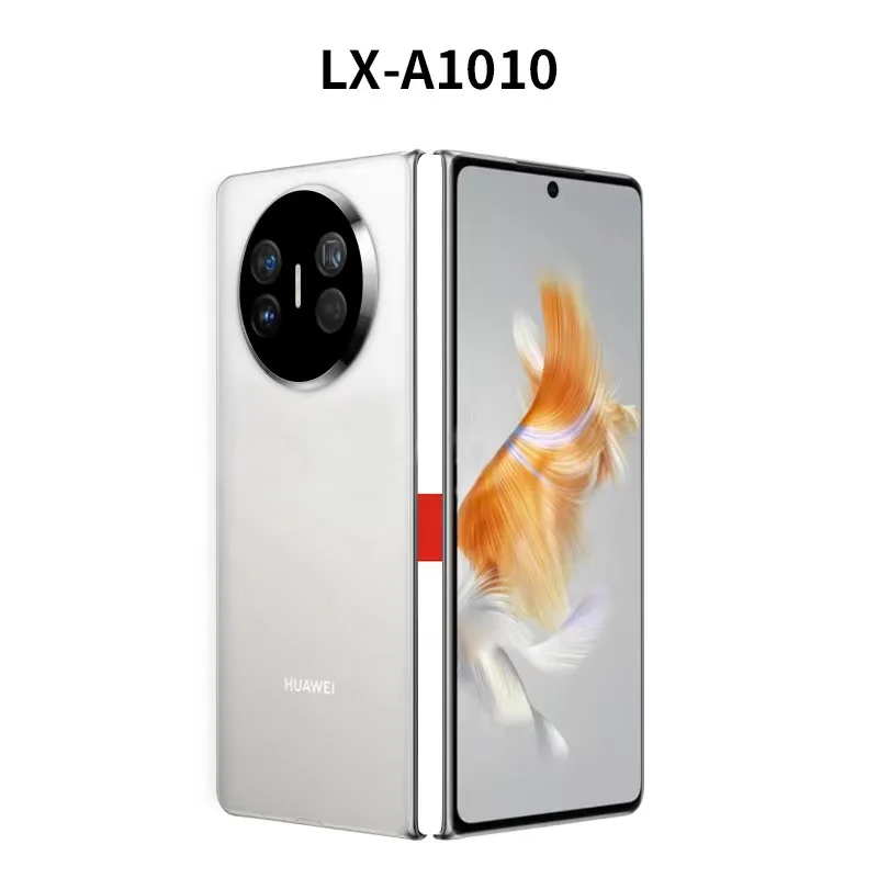 2PCS Colorful Anti-Scratch Phone Hinge Sticker Frame Film For Huawei Mate X3 Matte Edge Skin For Huawei Mate X3