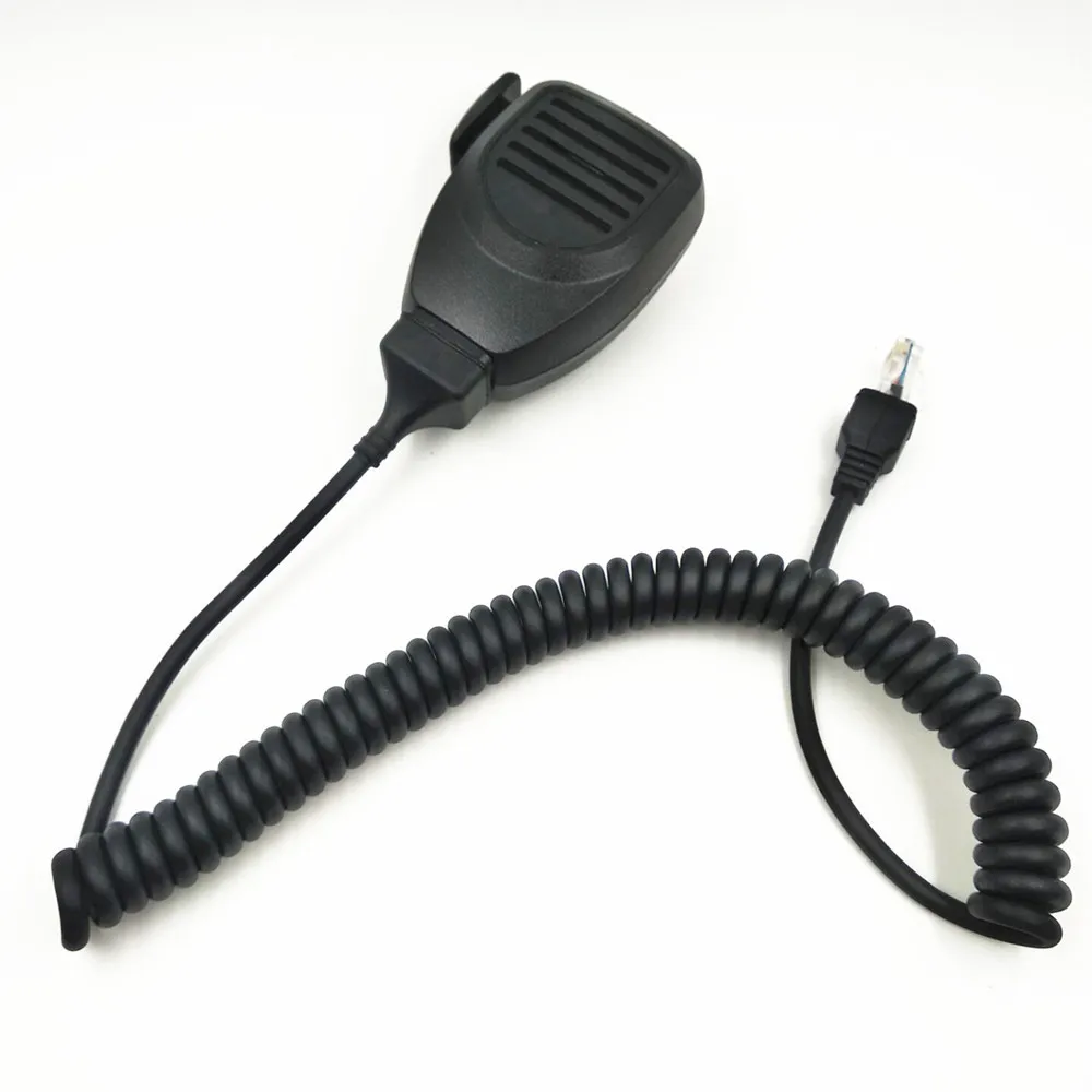 8 Pin Hand Mic Microphone for Kenwood Mobile Radios KMC-30 TK-860 TK-7108HM