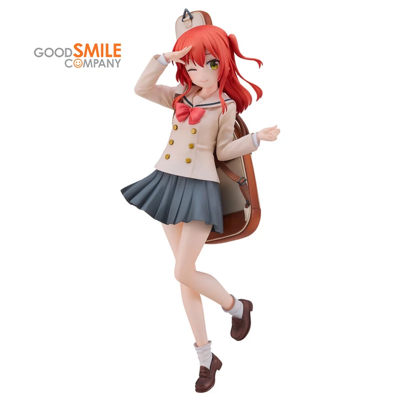 Оригинальная аниме-фигурка глубиной 23 см хорошая улыбка BOCCHI THE ROCK! Аниме