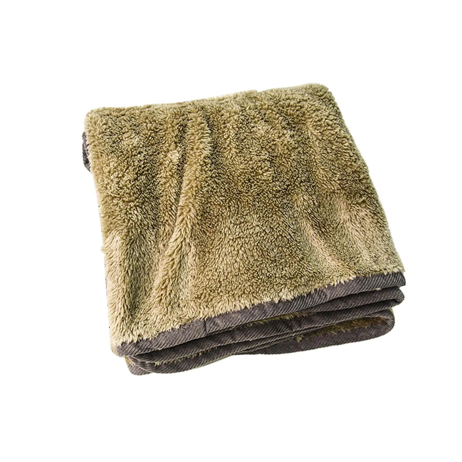 

Electric Heating Plush Throw Carpet USB Rechargeable Foldable Heated Cape Wearable Washable Portable for Home Traveling Office