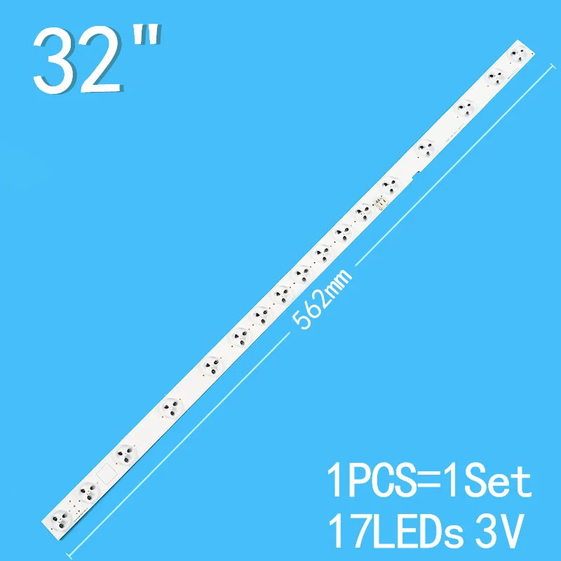 

For 1pcs/set 32" LCD TV LG innotek 32"NDF 17PKG REV 0.1 UDULED0GS023 REV.A 32W17S1P 32ME303V/F7 ME2 LF320EM4F S/N ME2 U3DF0XT