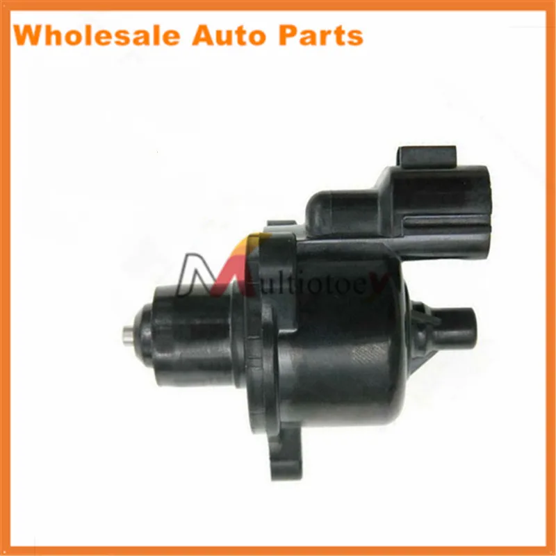 Восстановленный клапан управления холостым воздухом для Mitsubishi Chrysler Dodge MD628166 MD628168