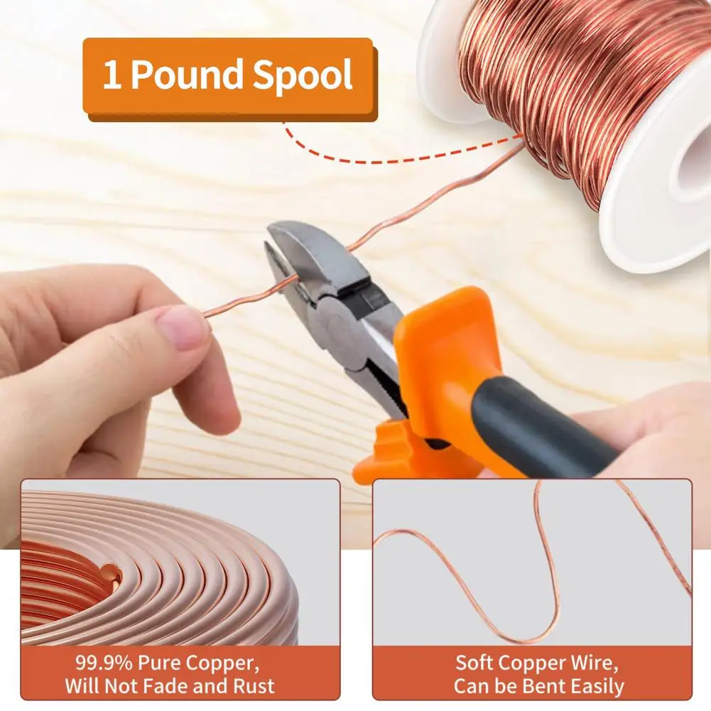 Садовая антенна для выращивания растений с проводом из чистой меди