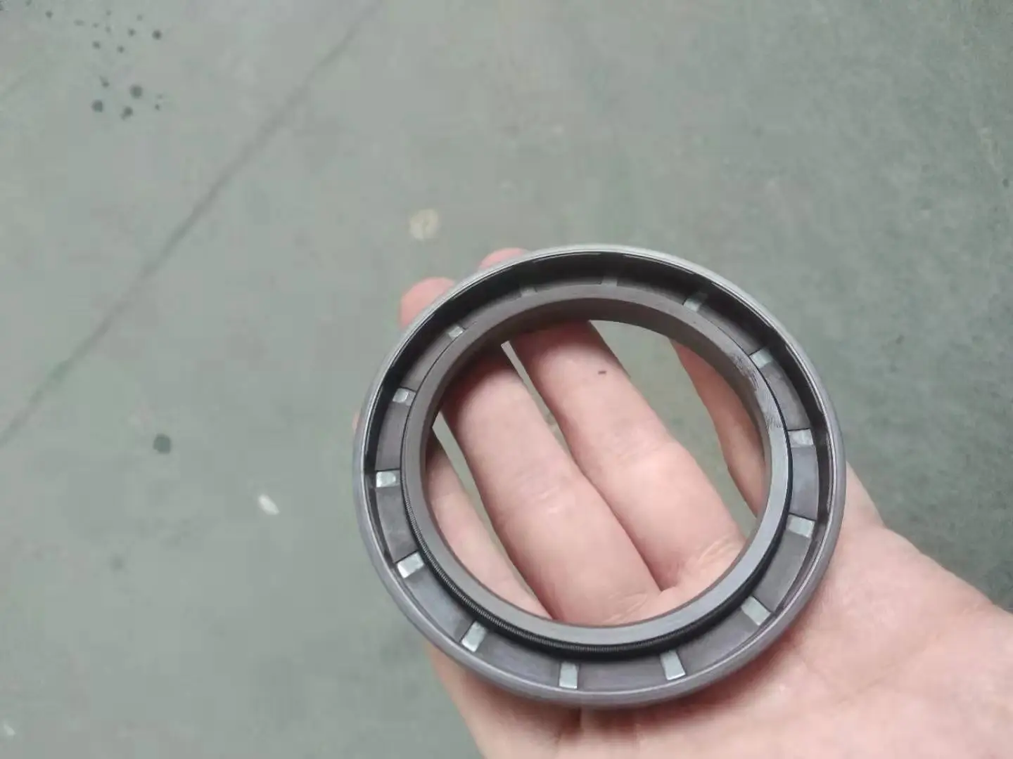 FKM 60*82*12 мм/60x82x12 мм Каркас высокого давления масляное уплотнение гидравлический