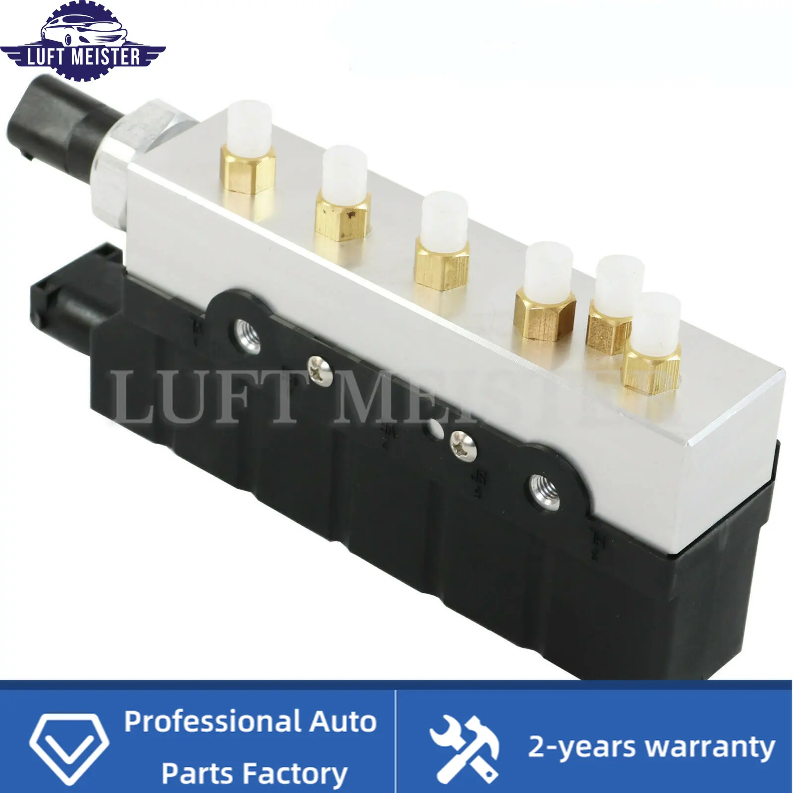 

Air Suspension Compressor Valve Block for Mercedes W220 S-Class S350 S430 S500 S55 AMG S600 S65 AMG A2203200258