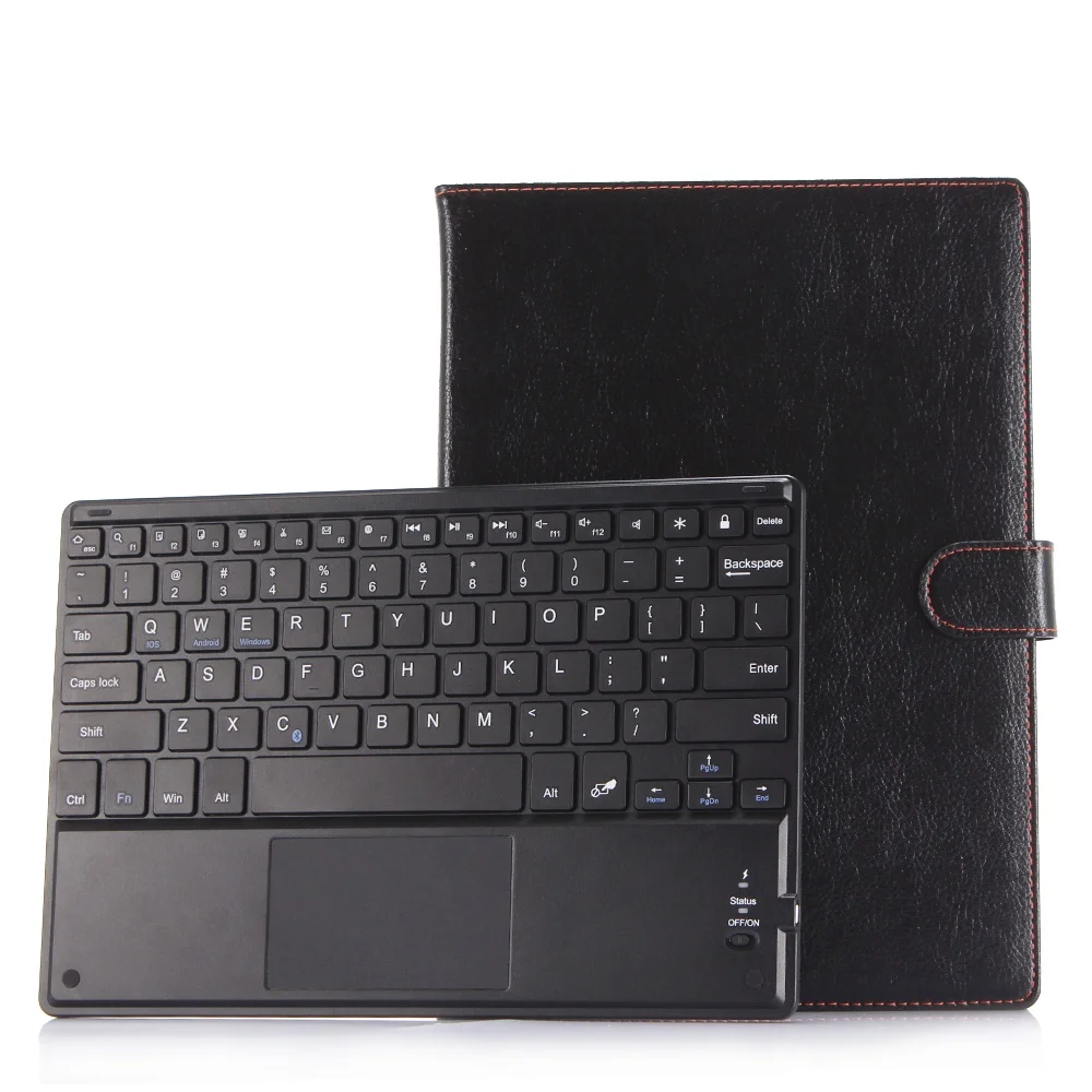 

Bluetooth 10inch Keyboard for 11.6'' Universal Case for IPad 11.6 Inch 10.1 10.4" 11.6" 12" 13 Inch Tablet PC 3G/4G 25*16cm Case