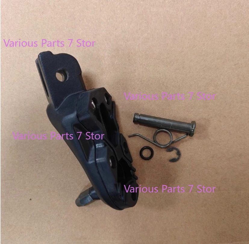 Фото Передние подножки/педали для Lifan Lf200-3b/kpm200 №2