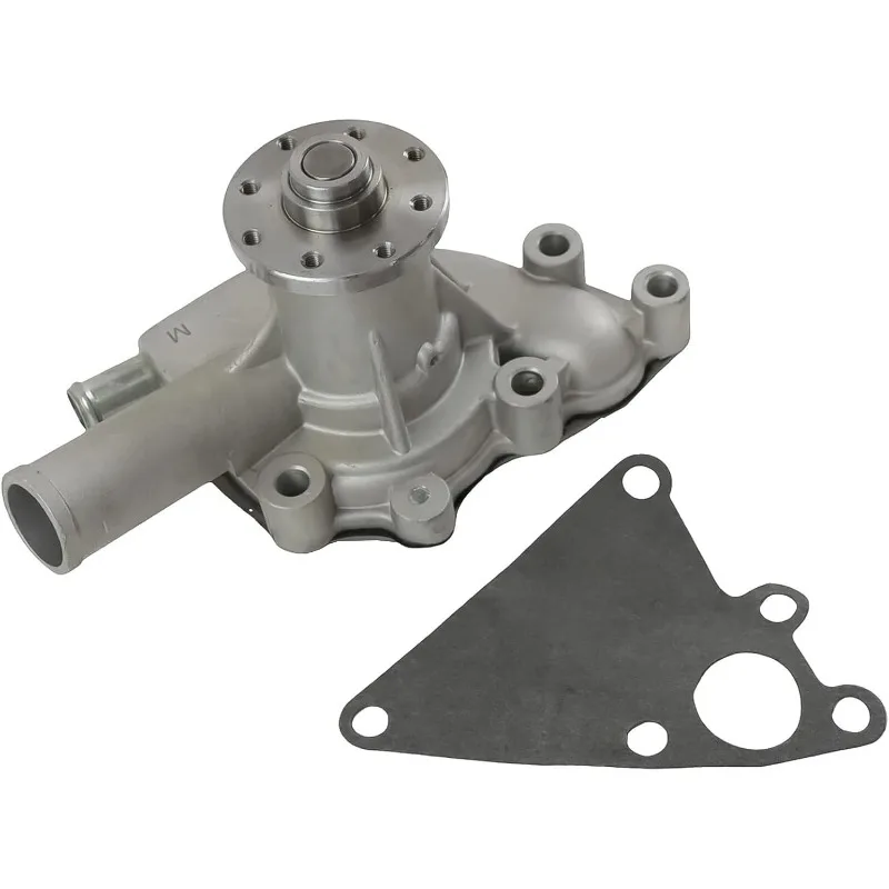 Фото НОВЫЙ Водяной насос 5136101241 5-13610-124-1 для двигателей Isuzu C190 G190 C223 KBD42 C223 для вилочного погрузчика. №1