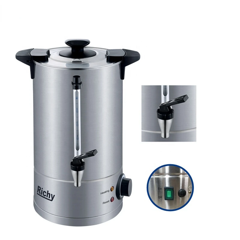 Недорогой Электрический котел горячей воды из нержавеющей стали для вечерние