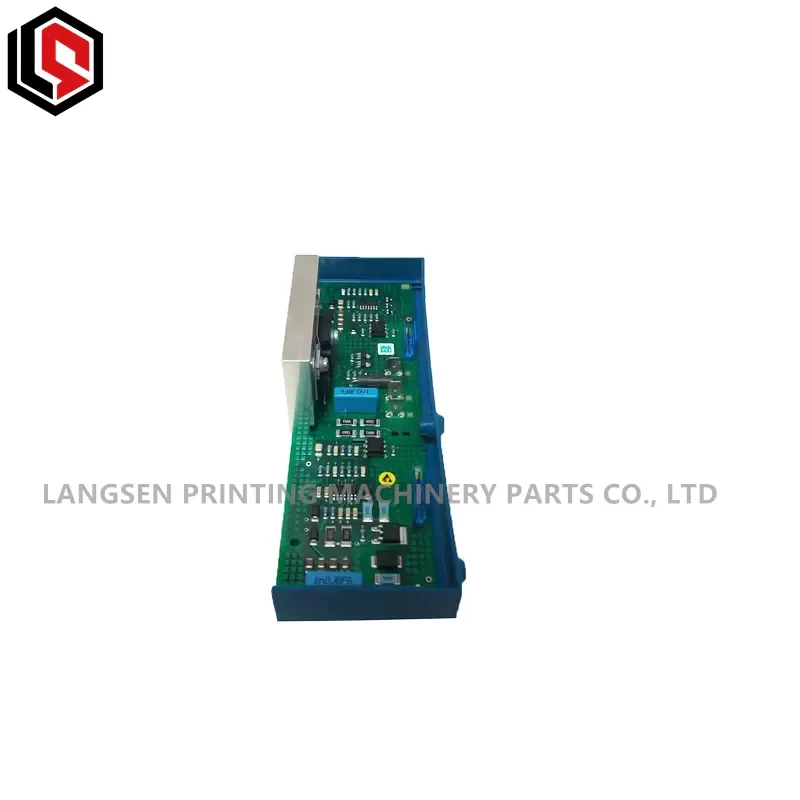 

SLT-CON печатная плата HF1002-2 GNT6029193P1 91.101.1141 детали печатной машины