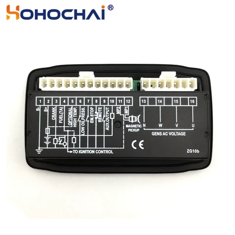 Контроллер Smartgen MGC100 для генератора