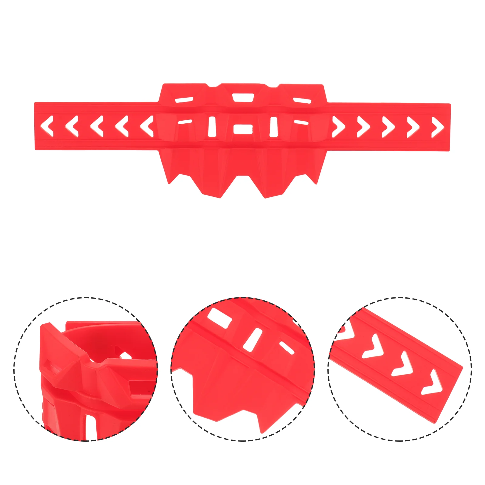 Противоожоговое кольцо выхлопной системы глушитель защита трубы теплоизоляция