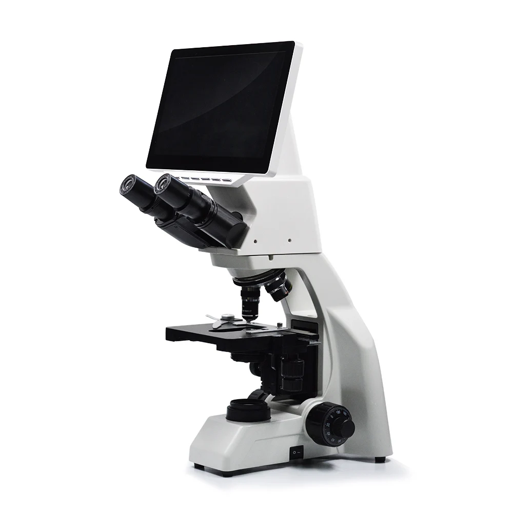 

Bacteriology Histology Medicinal Chemistry Use Integrated Biological Microscope