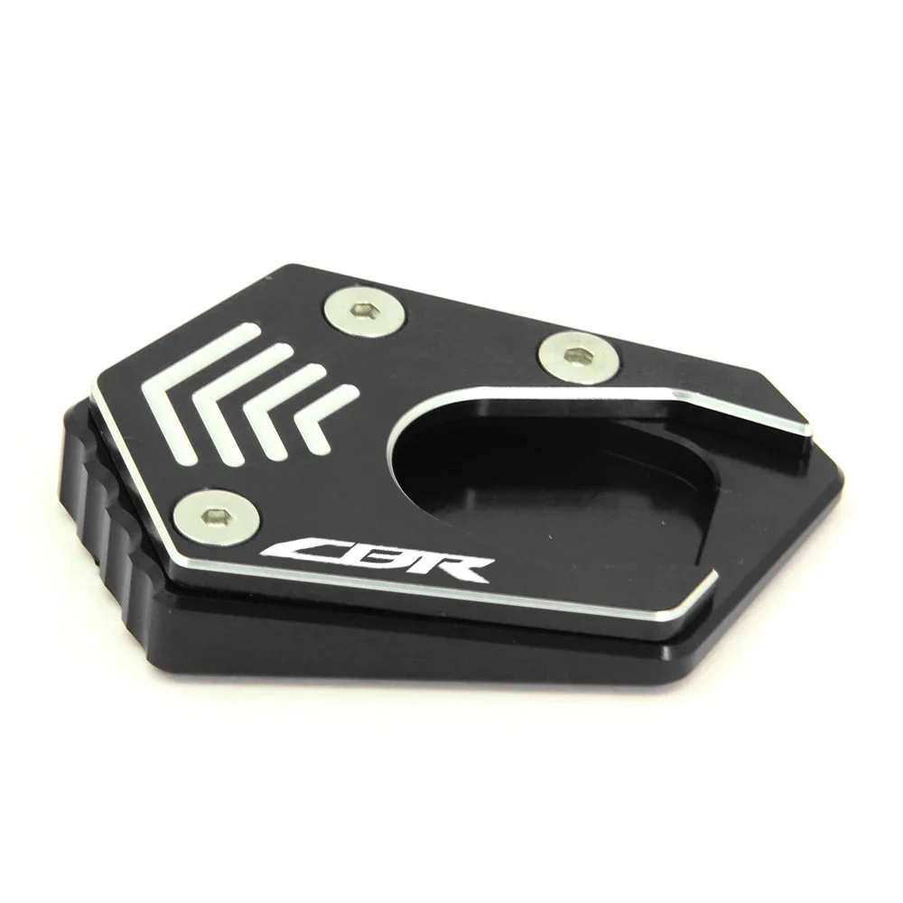 

Для Honda CBR250R CBR300R CBR500R CBR мотоцикл подставка с ЧПУ увеличитель боковая подставка подставка для ног пластина