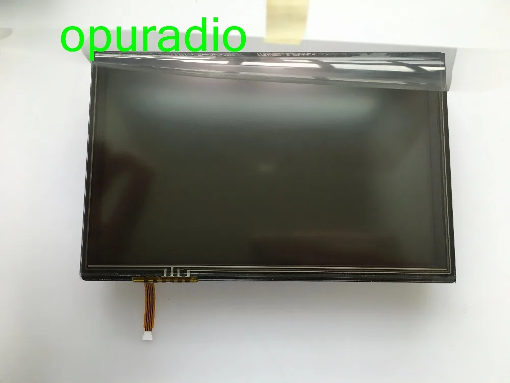 Бесплатная доставка 7-дюймовый ЖК-дисплей LQ070Y5DG01 с сенсорным экраном для Land rover