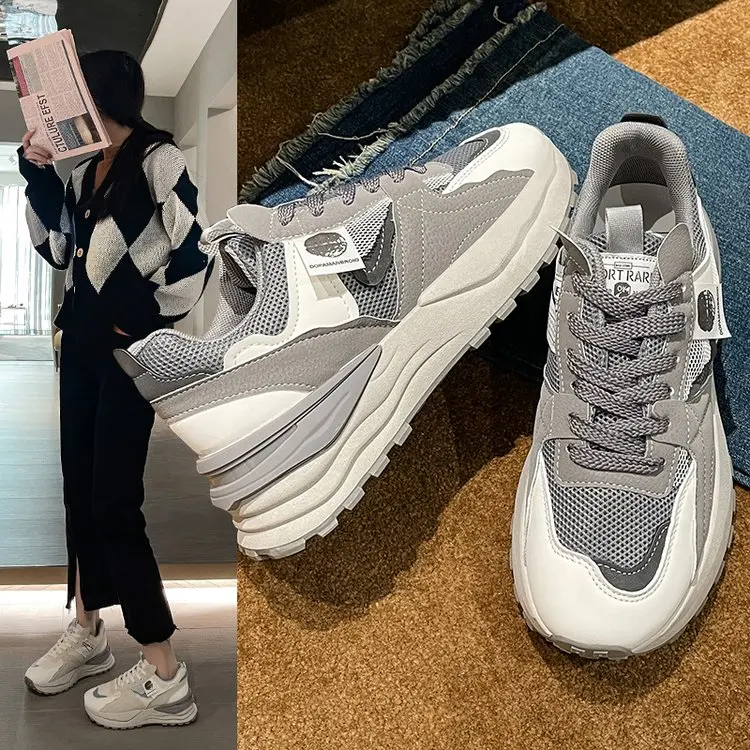 

Весной 2023 года новые женские туфли из ПУ кожи с круглым каблуком.