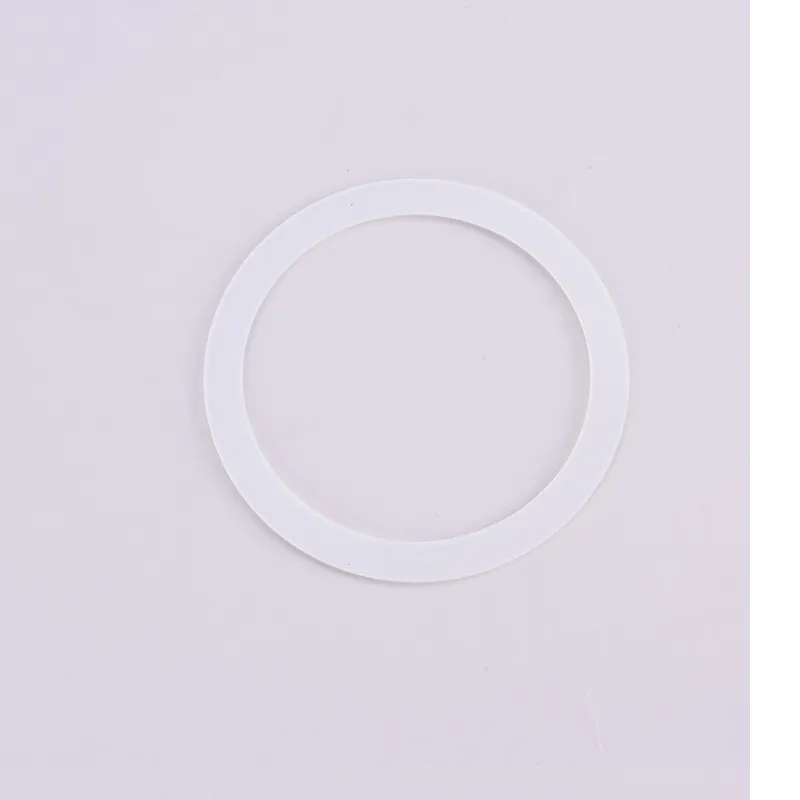 

Household Kitchen Stainless Steel Washer Texture Smooth Filter Plate Silicone Ring Replacement Part Set New High Quality