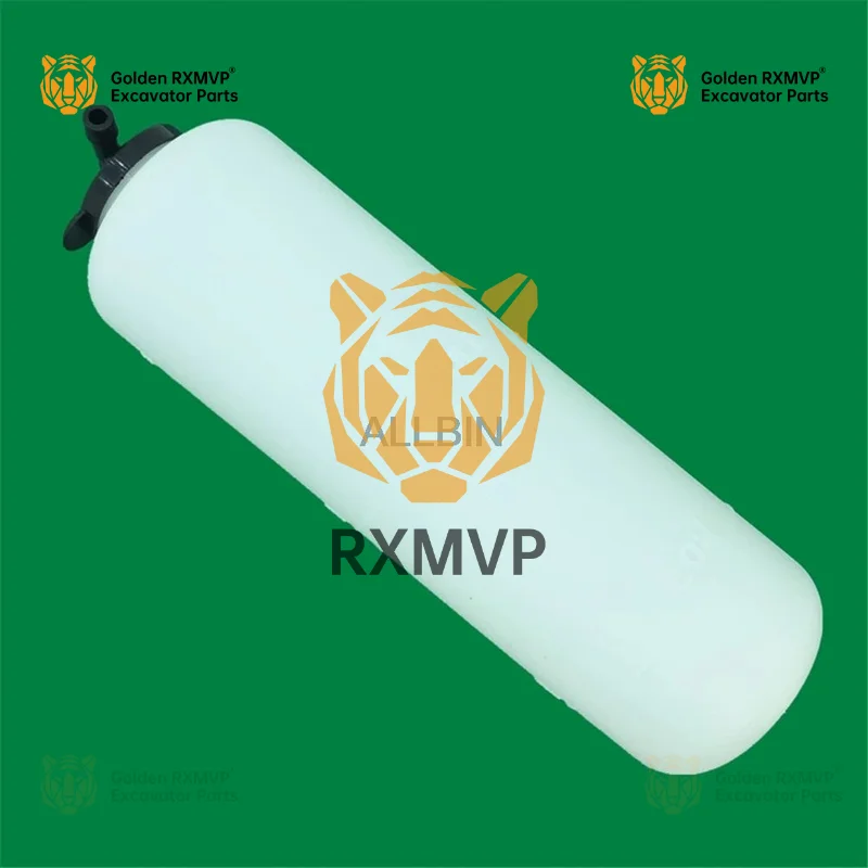 Аксессуары для экскаватора YANMAR IHI55 60 65 80 резервуар воды расширительный бак чайник