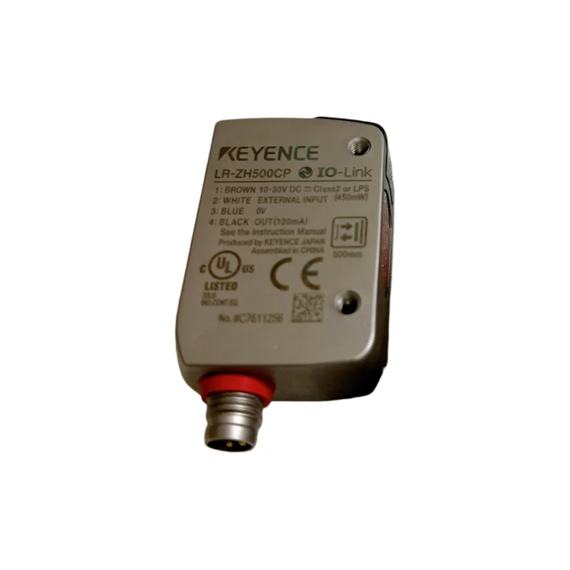 Фото Оригинальный усилитель KEYENCE LR-ZH500CP высокой мощности со встроенным лазерным датчиком CMOS. Цена договорная. №2