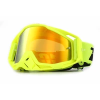 ski high definition lens motocross outdoor sports windproof dustproof goggles thickened nose bridge frame for aldult men women