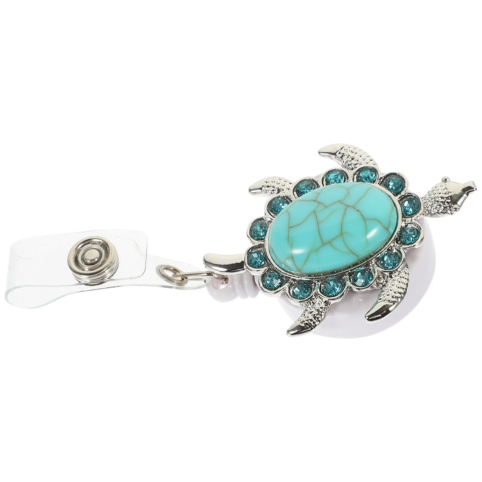 

Belt Clip Novelty Work Badge Clip Retractable Retractable Reel Cards Accessory Holders Nurse