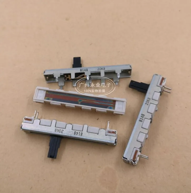 

1 шт., потенциометр громкости, 4,5 см