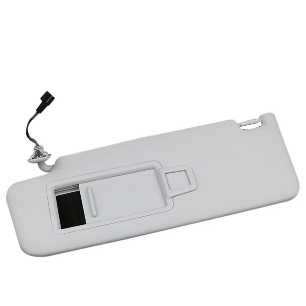 5GG857551 Автомобильная Солнцезащитная панель с зеркалом для макияжа Golf 7 Jetta MK7 T-Cross