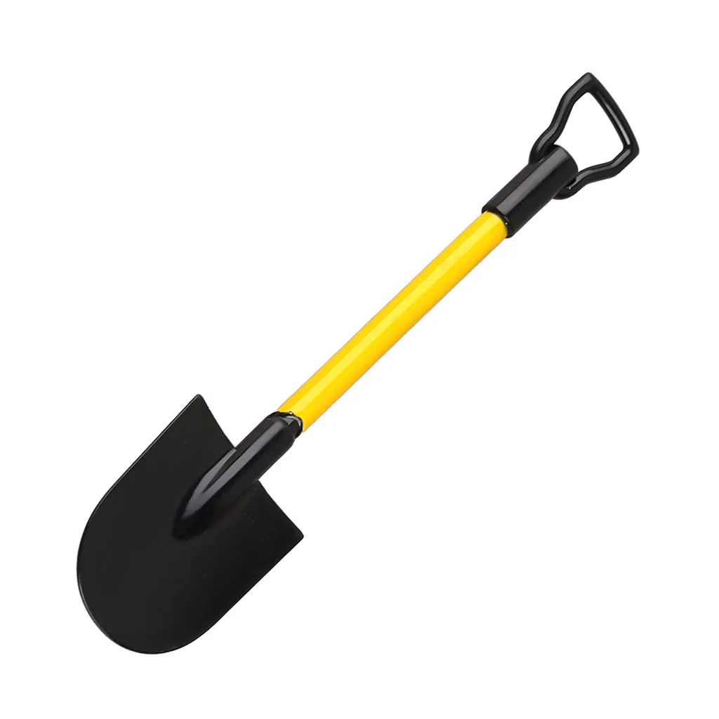 Мини-пластиковая лопата на радиоуправлении для радиоуправляемого гусеничного