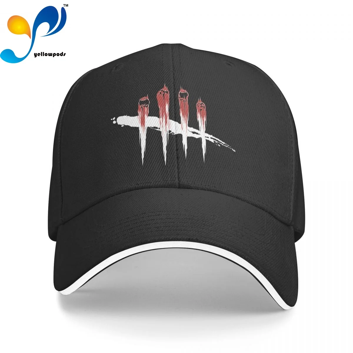 

Unisex Cotton Cap For Women Men Dead By Daylight Fashion Baseball Cap Adjustable Outdoor Streetwear Hat