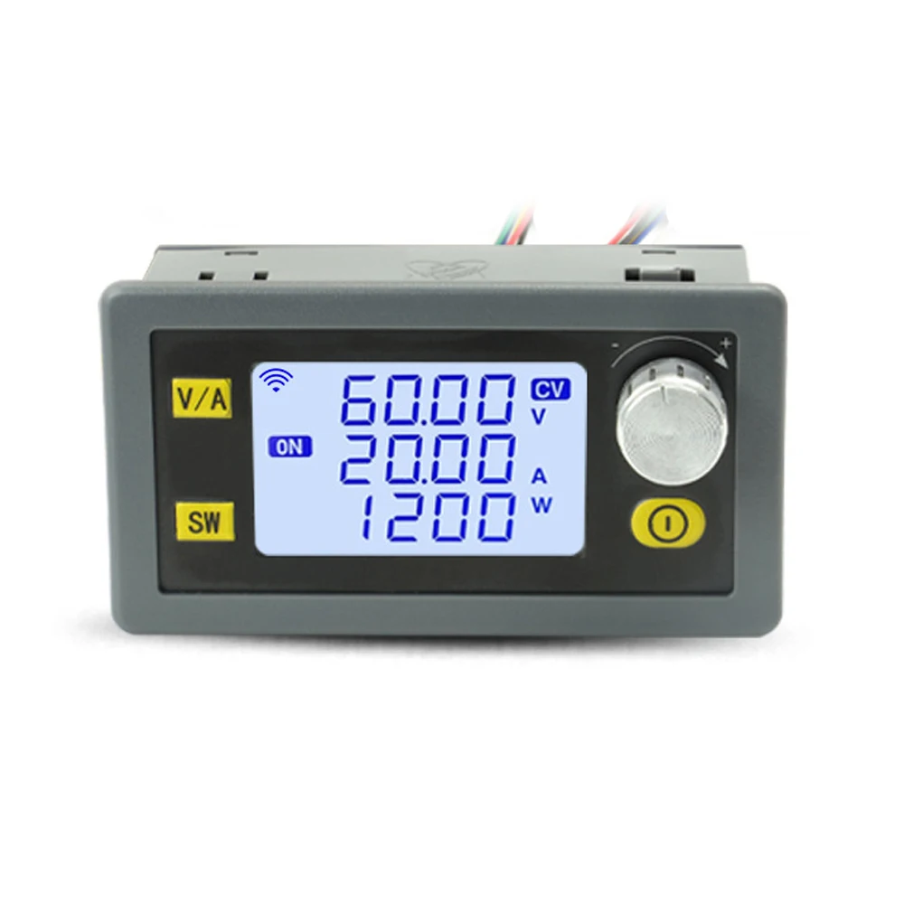 

occkic XY6020L Регулятор напряжения 20A 1200Вт