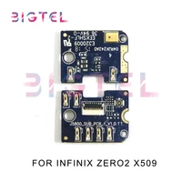 lindabian for infinx zero 234 usb charging port dock connector board flex cable for infinix x509 x552 x555 charge board