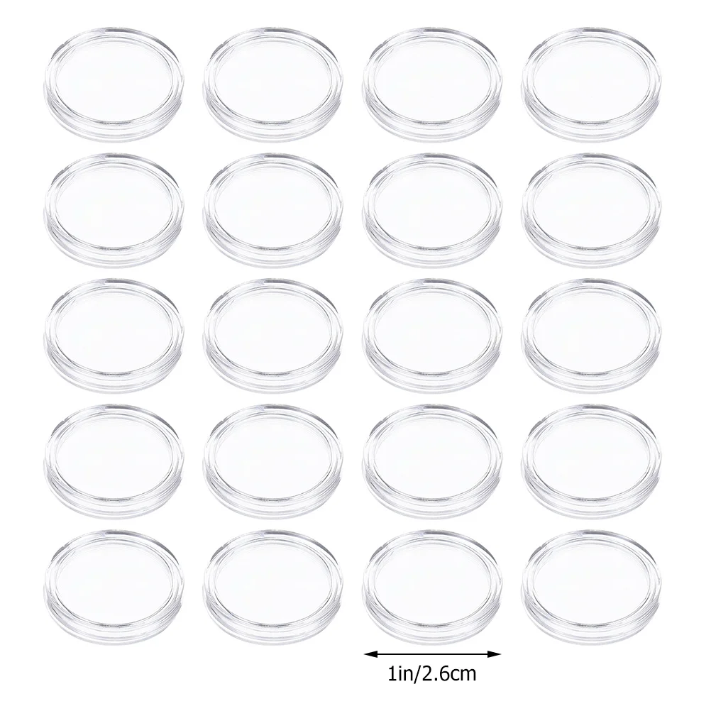 Рисунок 6 - пластиковые держатели для монет