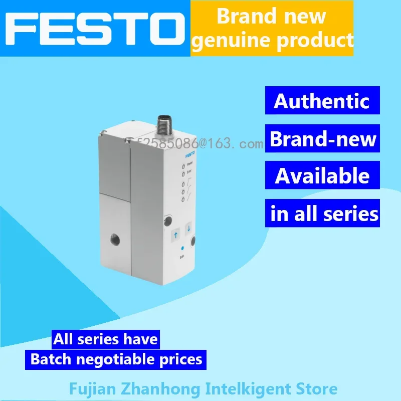 FESTO 554039 VPPM-6L-L-1-G18-0L6H-V1P-S1 подлинное Оригинальное специальное предложение доступны