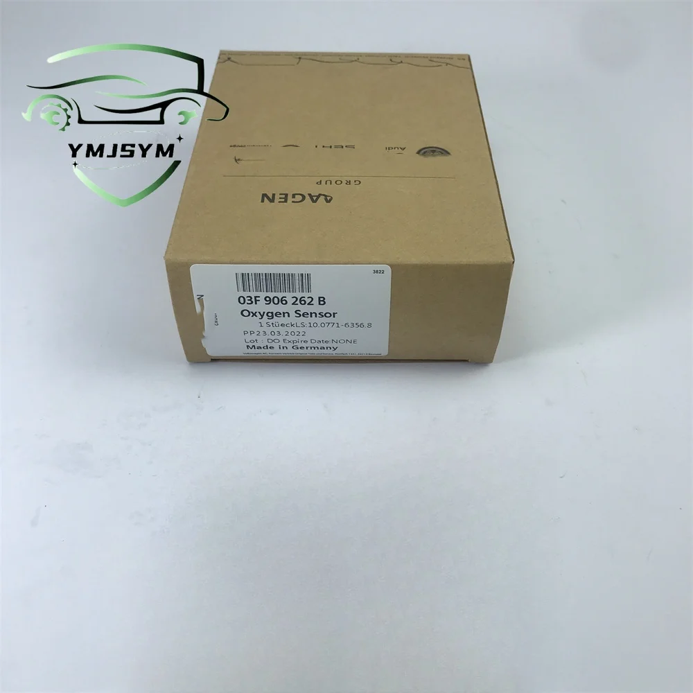 Датчик кислорода 03F906262B для Audi A1 A3 Seat Ibiza Volkswagen Golf Polo Caddy Beetle Skoda FABIA новые