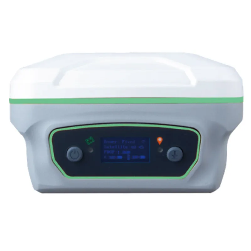 

RTK receiver S12 rover and base