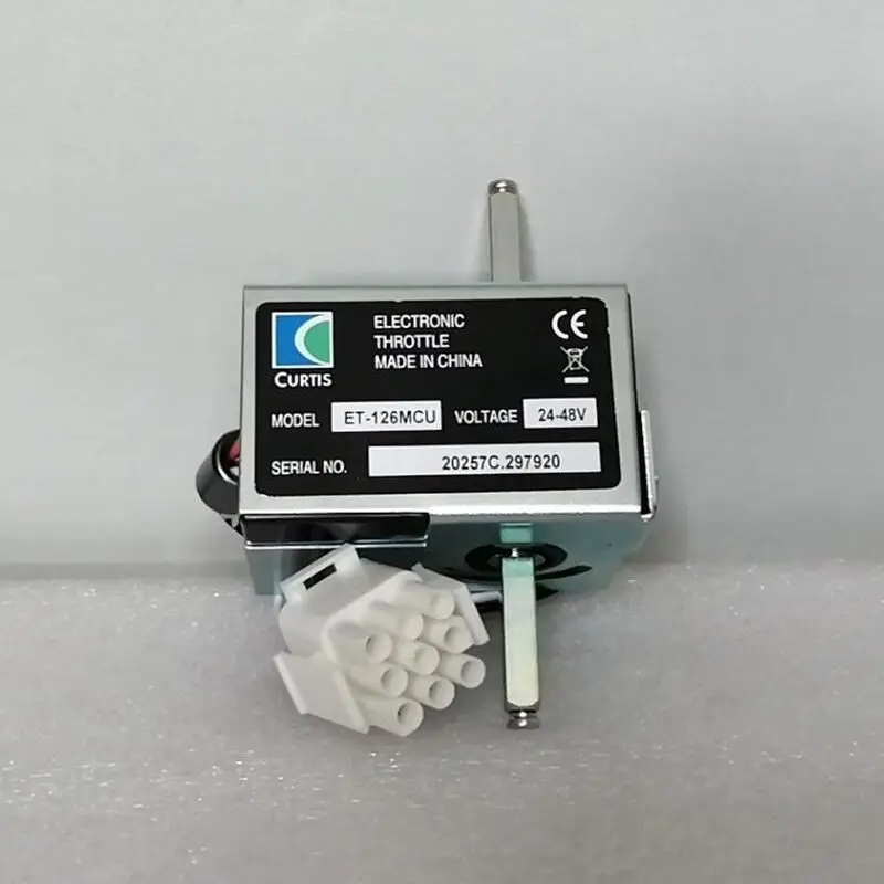 Рисунок 2 - Подлинный Curtis ET-126MCU ET126