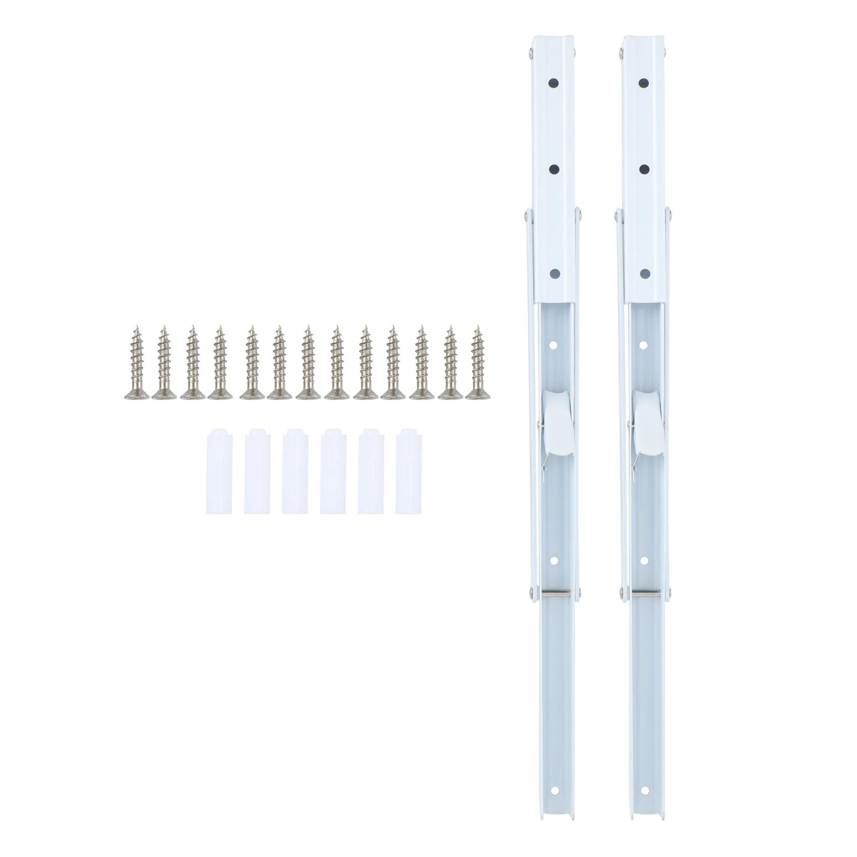 

2 шт., складной угловой кронштейн, 20 дюймов