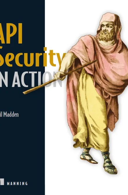 API безопасность в действии