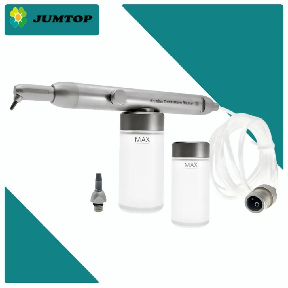 Стоматологический микробластерный интерфейс из оксида алюминия с 2/4 отверстиями