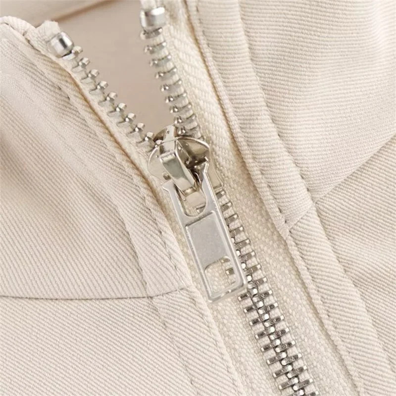 Новинка 2024 Женский блейзер KEYANKETIAN в стиле унисекс прямой короткий пиджак на