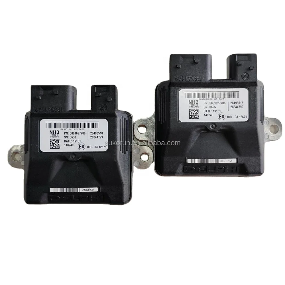 Датчик раздельного аммониака 5801627706 Delphii для грузовиков IVECO Stralis EURO 6 SCR 28498518 28344799